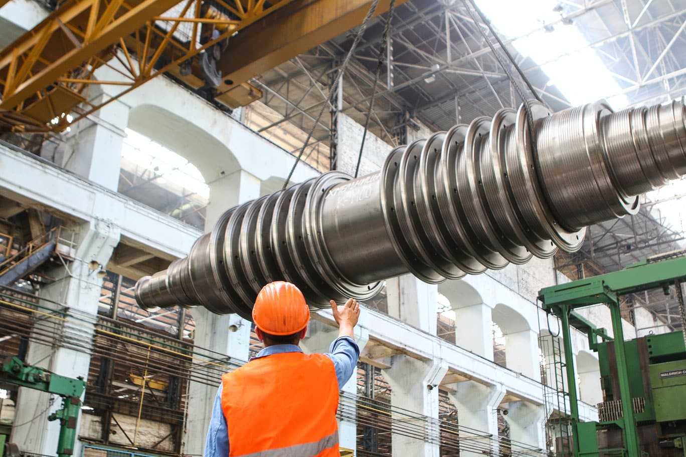 manufacturing How Porter Capital provided a credit line to a machine manufacturer.