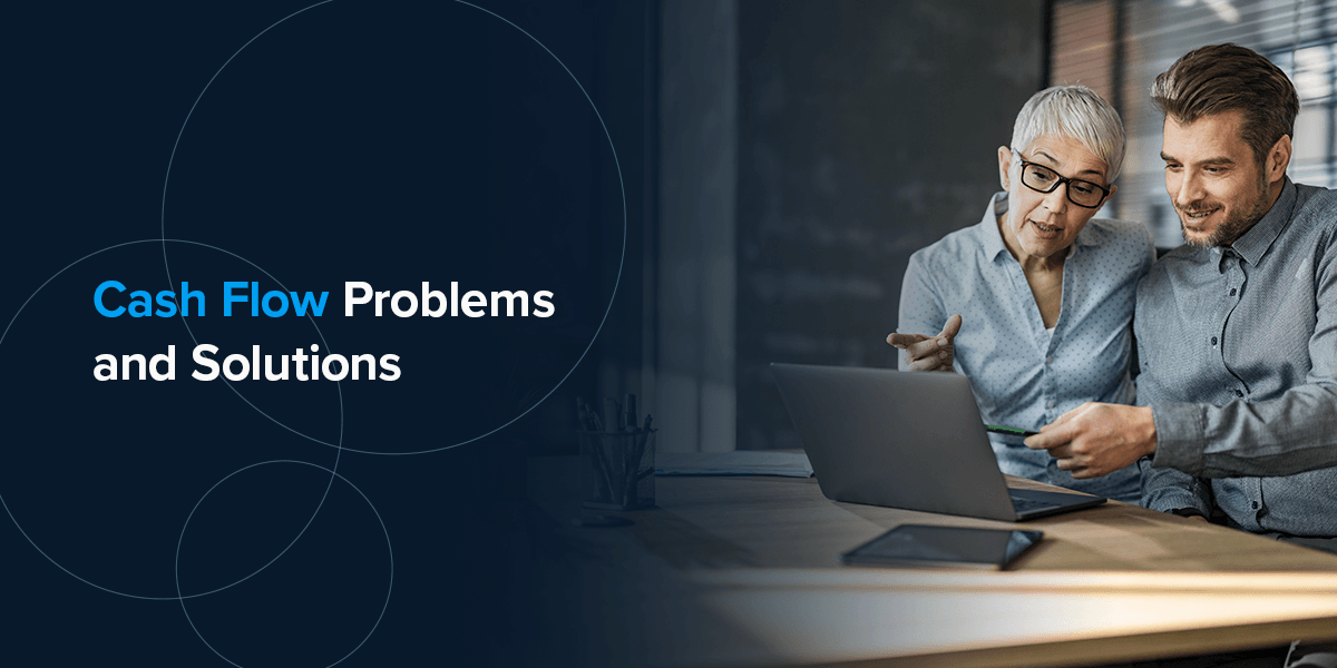 cash flow problems and solutions